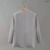 41-2269 (2) เสื้อคลุมทำงาน