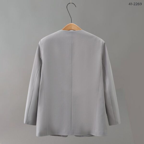 41-2269 (2) เสื้อคลุมทำงาน