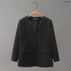 41-2269 (4) เสื้อคลุมทำงาน