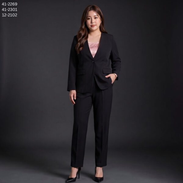 41-2269+41-2301+12-2102 (2) เสื้อคลุมทำงาน