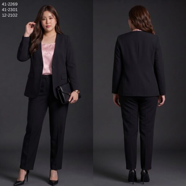 41-2269+41-2301+12-2102 (3) เสื้อคลุมทำงาน