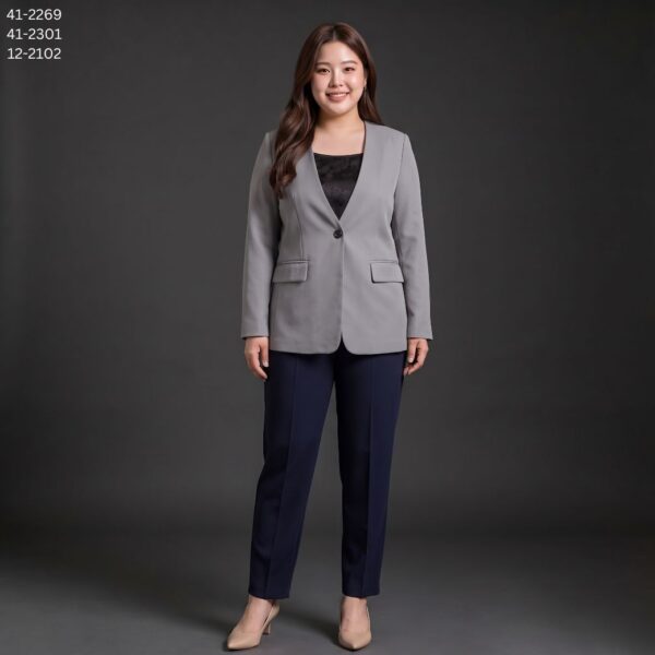 41-2269+41-2301+12-2102 (5) เสื้อคลุมทำงาน