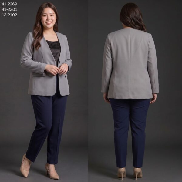 41-2269+41-2301+12-2102 (6) เสื้อคลุมทำงาน