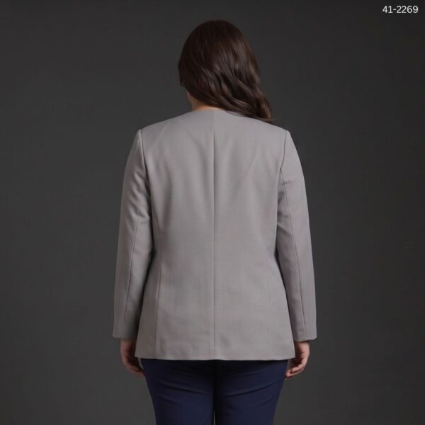 41-2269N (5) เสื้อคลุมทำงาน
