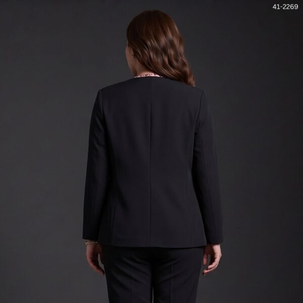 41-2269N (7) เสื้อคลุมทำงาน