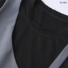 42-1161 เดรสกระโปรงทรงปล่อย แต่งเสื้อกั๊ก
