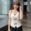 41-2298A (1) เสื้อสายเดี่ยว