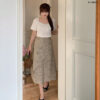 14-2034.7 กระโปรงทรงเอ