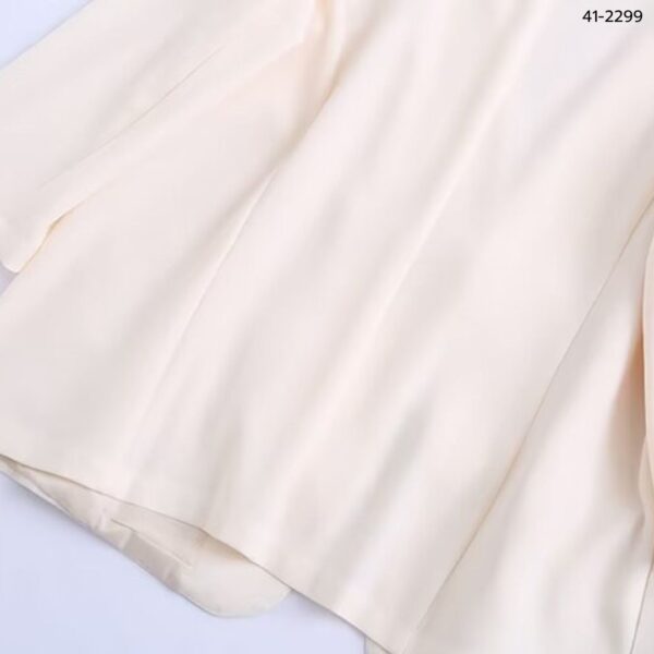 เสื้อคลุมทำงานผ้านาโน