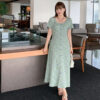 เดรสกระโปรงยาว