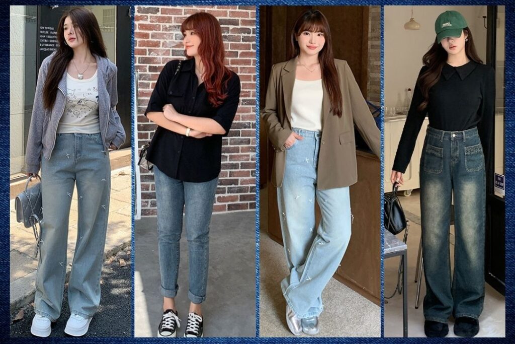 image-plus-size-woman-styling-jeans-outfit