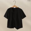 43-1030 (3) เซ็ตเสื้อกางเกงผ้าเรยอน
