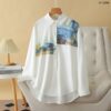 เสื้อเชิ้ตสีขาว