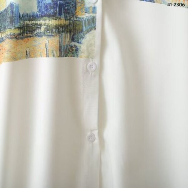 เสื้อเชิ้ตสีขาว