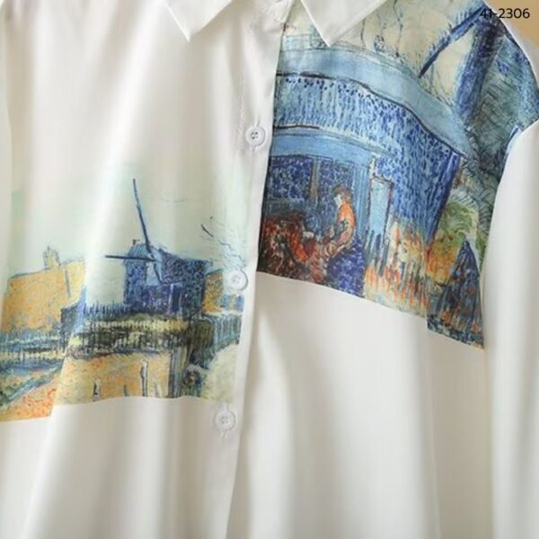 เสื้อเชิ้ตสีขาว