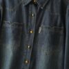 เสื้อยีนส์แขนยาว