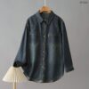 เสื้อยีนส์แขนยาว