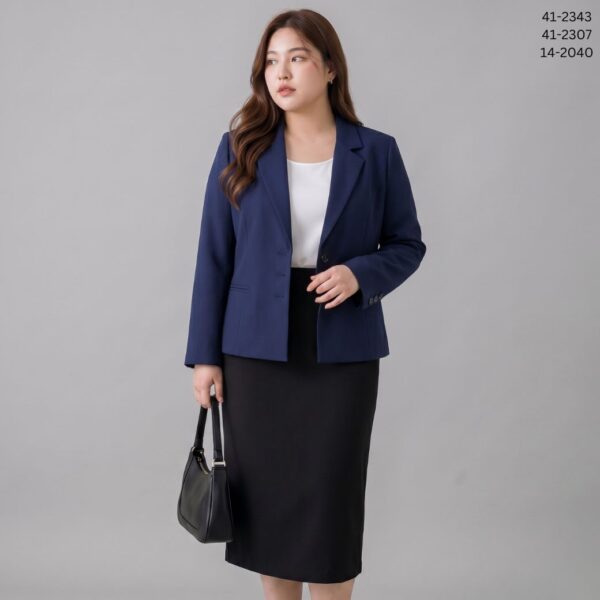 ชุดทำงานผู้หญิง