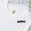 เสื้อยืดคอกลมปักลายจีน