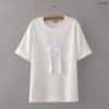 เสื้อยืดคอกลม