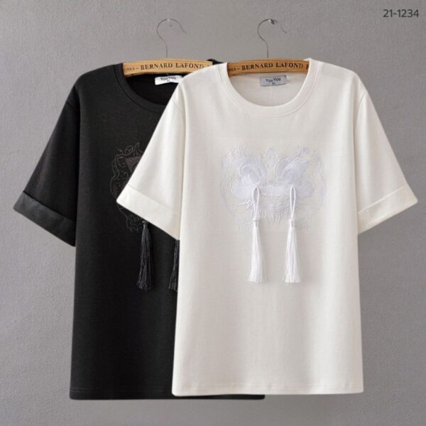 เสื้อยืดคอกลม