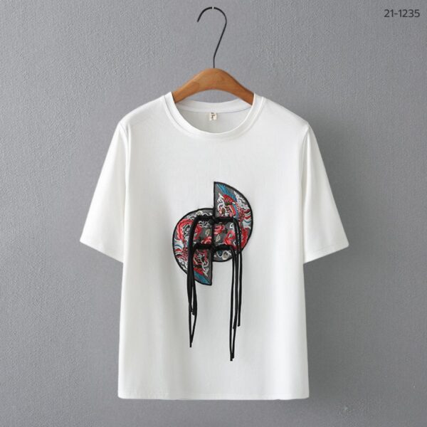 เสื้อยืดคอกลม