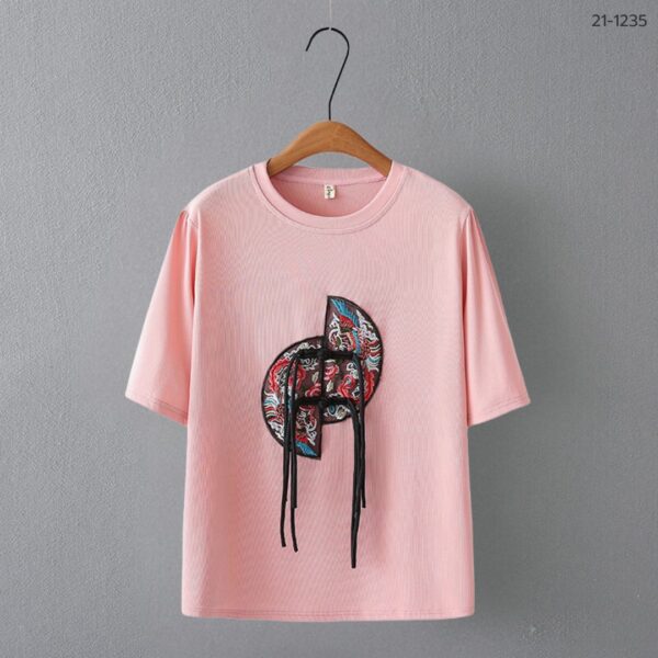 เสื้อยืดคอกลม
