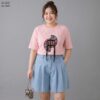 เสื้อยืดคอกลม