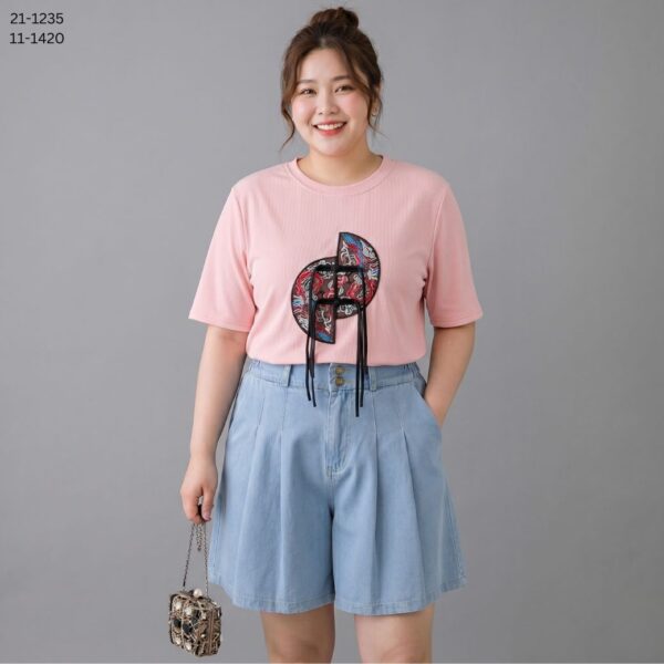 เสื้อยืดคอกลม