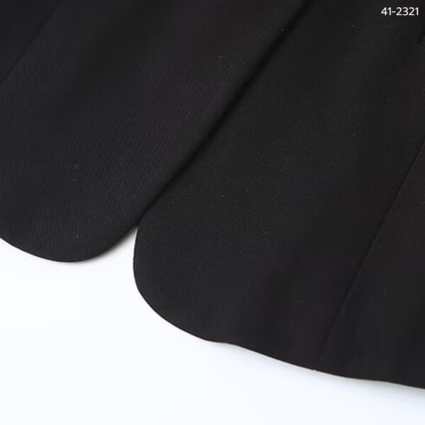 41-2321 (2) เสื้อสูททำงาน