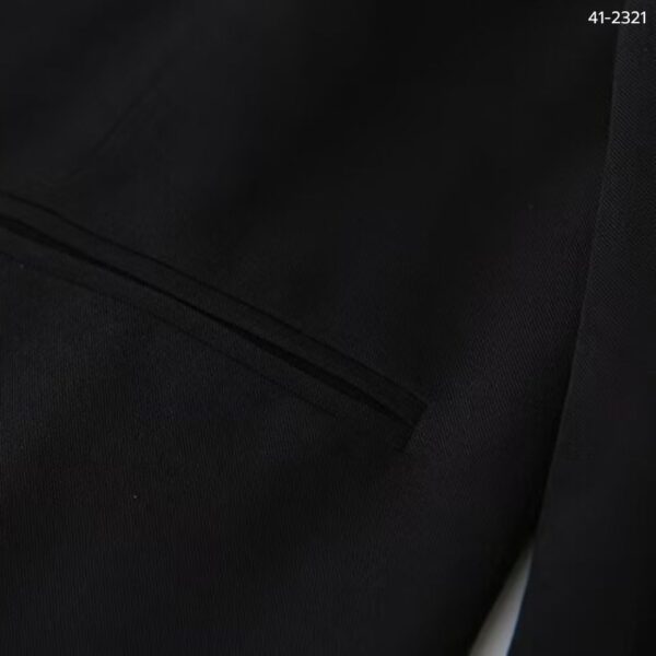 41-2321 (3) เสื้อสูททำงาน