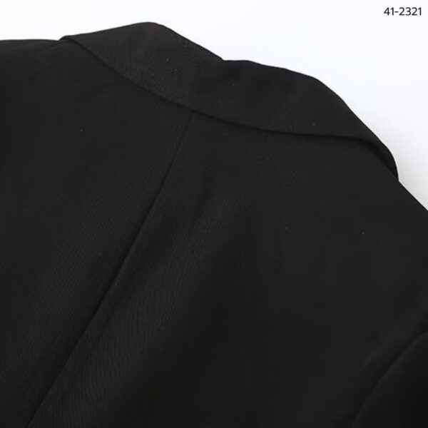 41-2321 (5) เสื้อสูททำงาน