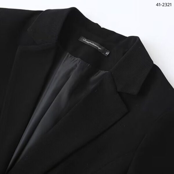 41-2321 (6) เสื้อสูททำงาน