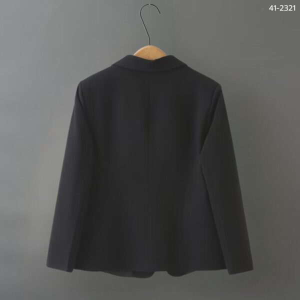 41-2321 (9) เสื้อสูททำงาน