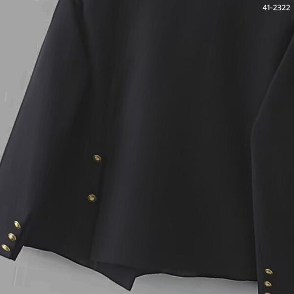 41-2322 (2) เสื้อสูททำงาน
