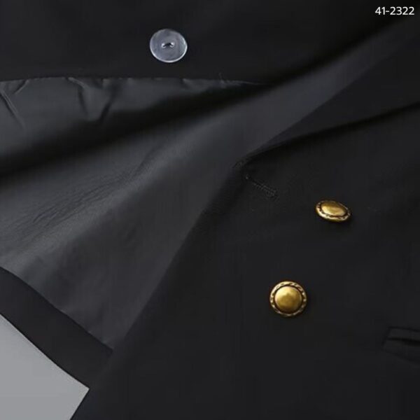 41-2322 (4) เสื้อสูททำงาน