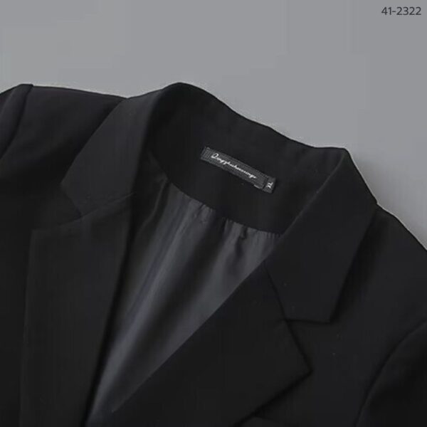 41-2322 (6) เสื้อสูททำงาน