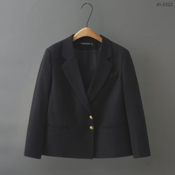 41-2322 (8) เสื้อสูททำงาน