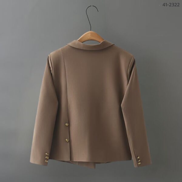 41-2322 (9) เสื้อสูททำงาน