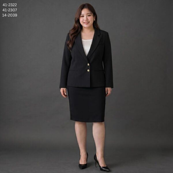 41-2322+41-2307+14-2039 (1) เสื้อสูททำงาน