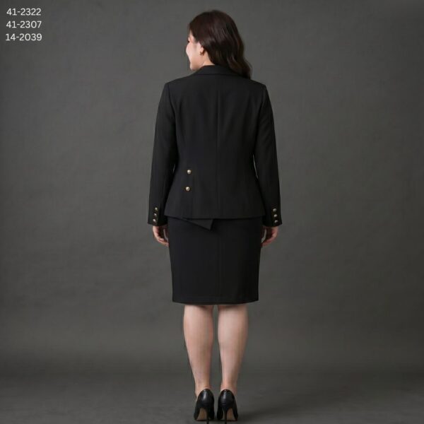 41-2322+41-2307+14-2039 (3) เสื้อสูททำงาน
