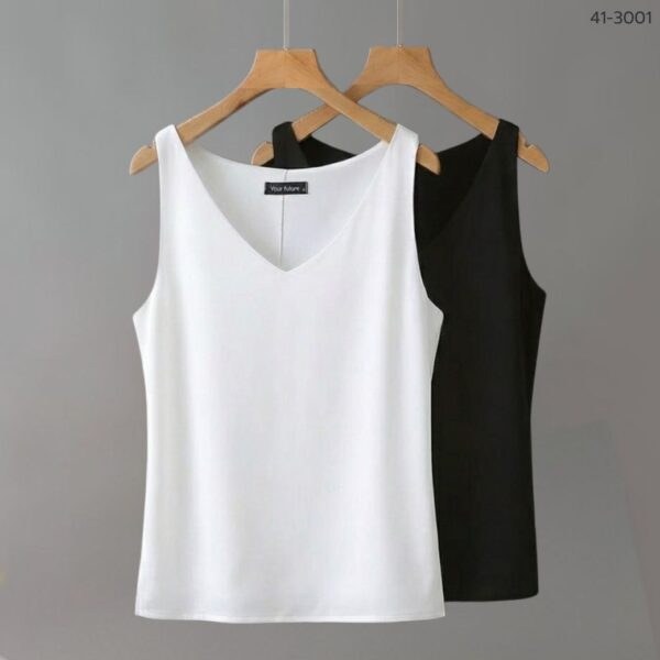 41-3001 (1) เสื้อทำงานแขนกุด