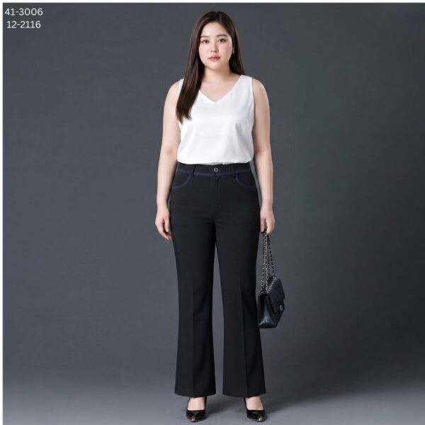 41-3001 (2) เสื้อทำงานแขนกุด