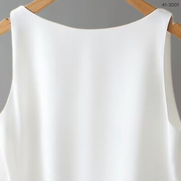 41-3001 (3) เสื้อทำงานแขนกุด