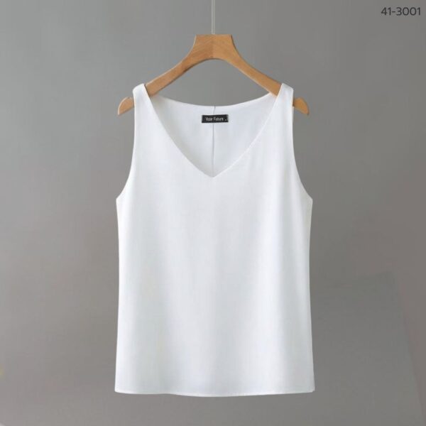 41-3001 (6) เสื้อทำงานแขนกุด