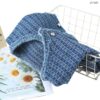 21-1251 (9) เสื้อยีนส์แขนกุด