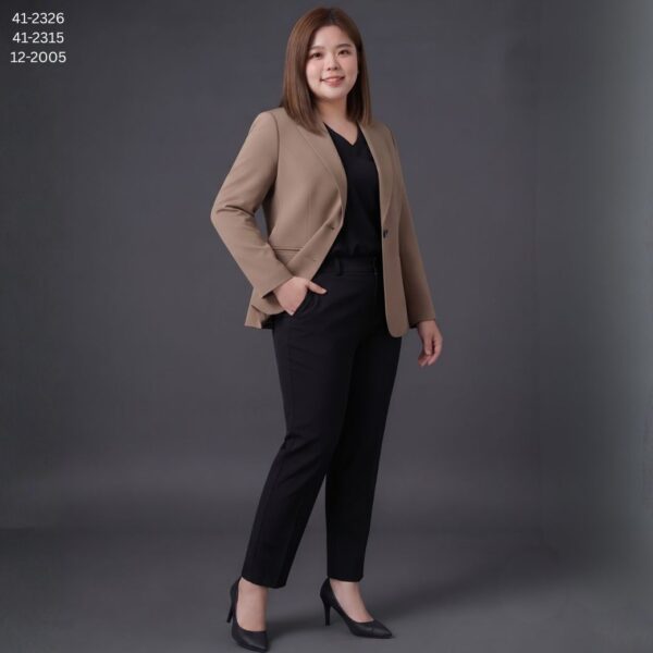 เสื้อสูททำงาน