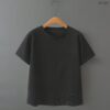 21-1254 (8) เสื้อยืดคอกลม