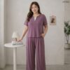 ชุดเช็ตเสื้อกางเกง