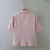 41-2327 (3) เสื้อสูททำงานแขนสั้น